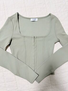 Savannah sevens long sleeve